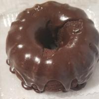 Chocolate Dream · Rich and super moist chocolate cake with chocolate icing. 6