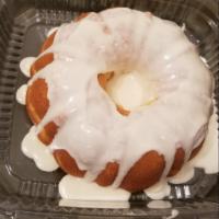 Gran’s Butter Cake · Truly sinful butter cake with cream cheese icing. 6