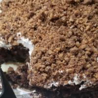 Triple Chocolate Heath Cake (Slice) · A family favorite of all ages! This highly requested dessert has finally graced the Gran’s K...