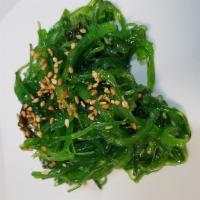 Gomi Seaweed Salad · 