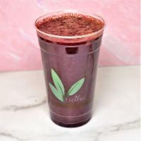 Green Beets Juice · Apple, grapes, beets, kale, spinach, lemon and ginger. Add protein and extras for an additio...