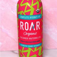Roar Organic Cucumber Watermelon Electrolyte Infusions   · 18 fl. oz.
