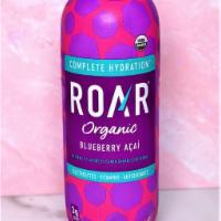 Roar Organic Blueberry Acai Electrolyte Infusions  · 18 fl. oz.