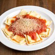 Cheese Ravioli · 