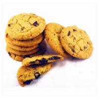 Chocolate Chips Cookies · Regular.