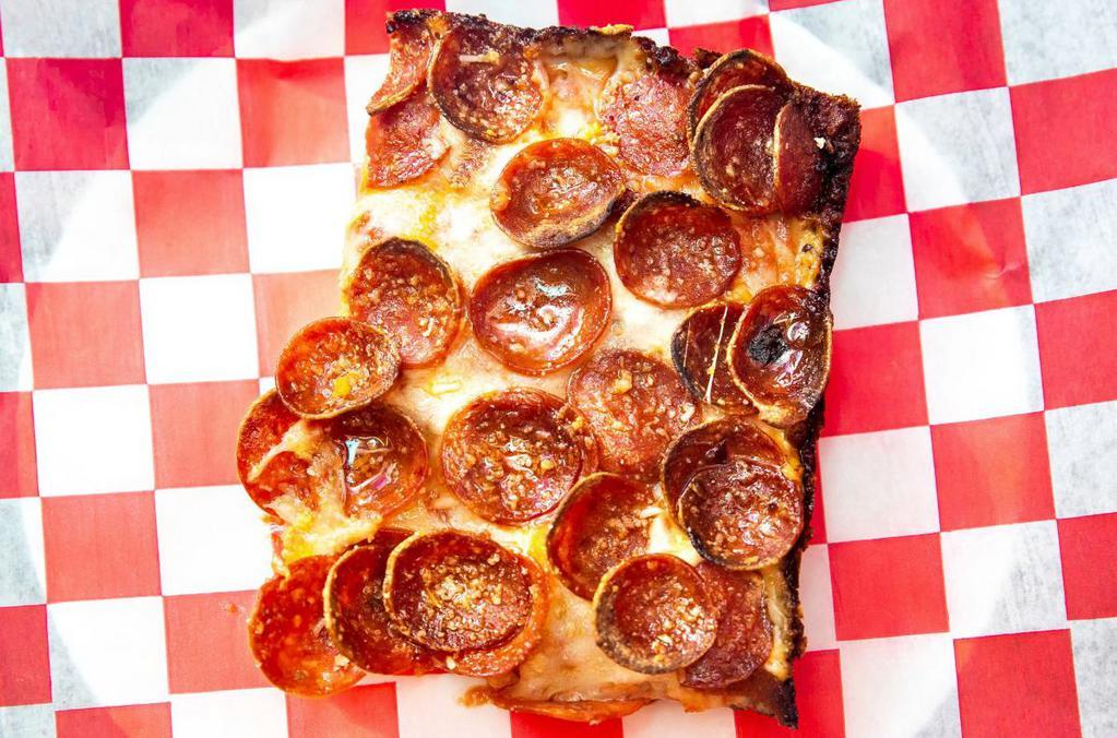 Upside Pizza · Italian · Lunch · Pizza