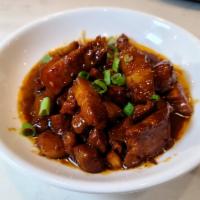 65. Jingdu Red Cooking Pork ·  Pork Belly