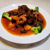 C3. Sweet & Sour Short Ribs · Hot & spicy. Cooked with or incorporating both sugar and a sour substance.