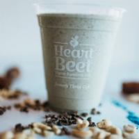 Cookie Monster · A blue cookies-n-cream coconut!  This is our Coconutty base (coconut meat, coconut water, ca...