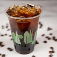 Cold Brew · A cup of naturally sweeter, smoother, low acidity iced black cold brew made with alkaline, i...