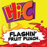 Fruit Punch · 