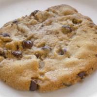 (6) Fresh Baked Chocolate Chip Cookies · 