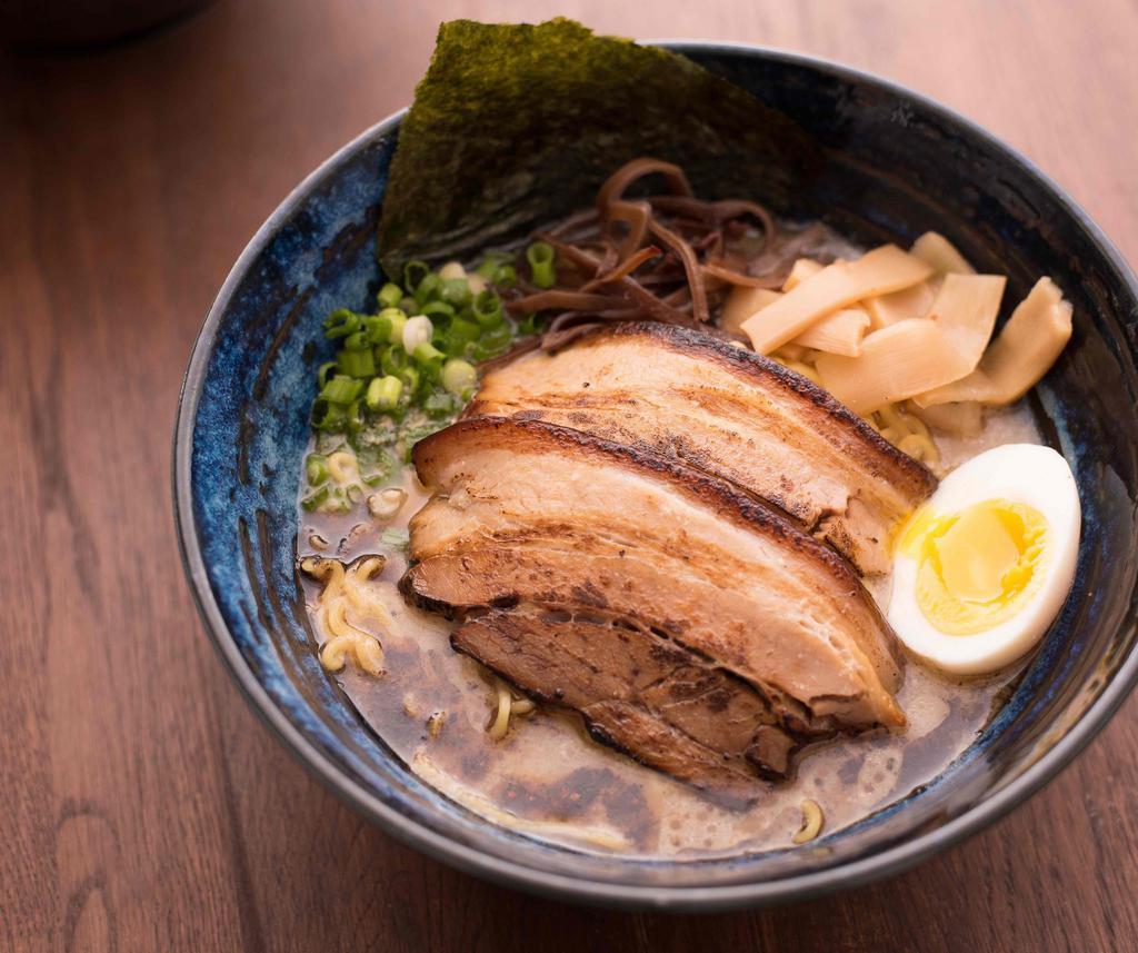 Tonkotsu Ramen