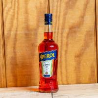 Aperol · 750 ml. Liqueur. 11.0% ABV. Must be 21 to purchase.