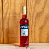 Campari · 750 ml. Liqueur. 24.0% ABV. Must be 21 to purchase.