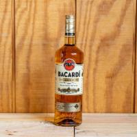 Bacardi Gold · Rum. 40.0% ABV. Must be 21 to purchase.