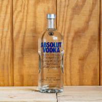 Absolut Vodka  · 40.0% ABV. Must be 21 to purchase.
