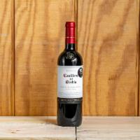 Casillero Del Diablo Cabernet Sauvignon · 750 ml. Red Wine.  13.5% ABV.  Must be 21 to purchase.