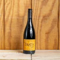 Erath Pinot Noir · 750 ml. Wine. 13.5% ABV. Must be 21 to purchase.