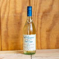 Zacagnini Pinot Grigio · 750 ml. Wine. 12.50% ABV. Must be 21 to purchase.