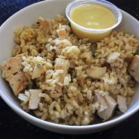 Kid's Chicken and Brown Rice · 