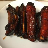 16. BBQ Spare Ribs · 