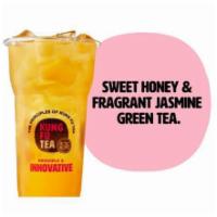 Honey Green Tea · 