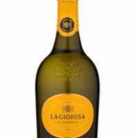 750 ml. La Gioiosa · Must be 21 to purchase. Prosecco (11.0% ABV),