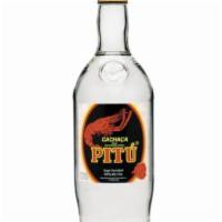 1 Liter Pitu Cachaca · Must be 21 to purchase. Liqueur (40.0% ABV).