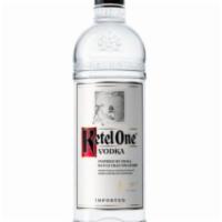 750 ml. Ketel One Vodka · Must be 21 to purchase. (40.0% ABV).