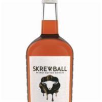 750 ml. Skrewball Peanut Butter · Must be 21 to purchase. Whiskey (35.0% ABV).