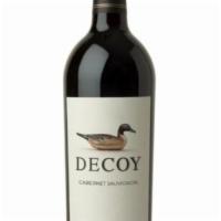750 ml. Decoy Cabernet Sauvignon · Must be 21 to purchase. Red wine (13.9% ABV).