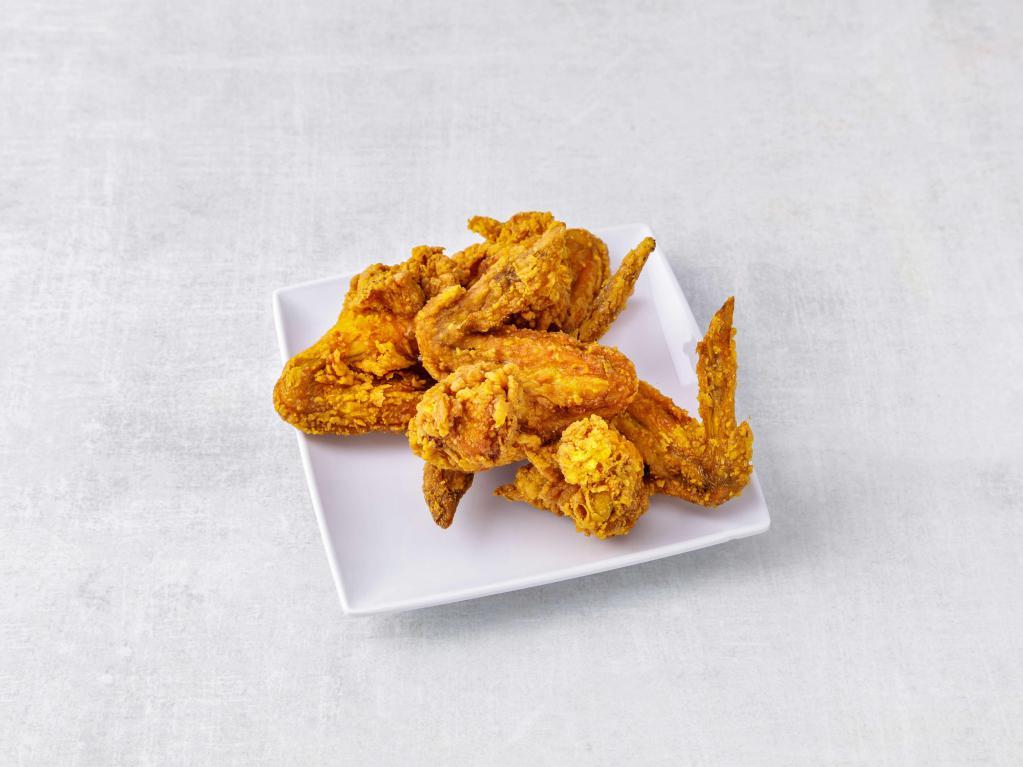 S2. Fried Chicken Wings · 