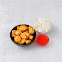 135. Sweet and Sour Chicken · 