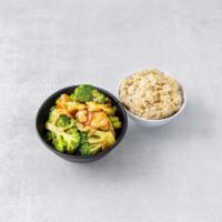 80. Chicken with Broccoli · 