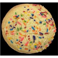 Birthday Cake Cookie · Sprinkles for every occasion