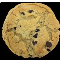 Chocolate Chip Traditional Cookie · The classic chocolate chip cookie