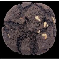 Double Chocolate Chip Cookie · Chocolate with choclate, and more chocolate