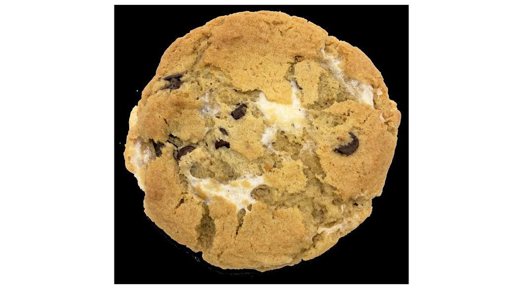 S’mores Cookie · The campfire favorite in cookie form
