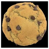Vegan Chocolate Chip Cookie · Just like our regular chocolate chip cookie, but all vegan!