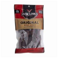 Jack Links Original Jerky 10oz · Jack Links Beef Steaks are made from premium strips of lean beef and hickory smoked for a so...