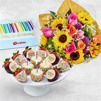 Summertime Birthday Treats · Celebrate their special day with juicy treats. This eye-catching bundle features our Sun-Sat...