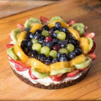 Individual Fruit Tart · Please be advised, tarts are subject to availability. To avoid disappointment, please place ...