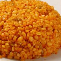 58. Bulgur · 