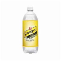 Schweppes Tonic Water (1 L) · 