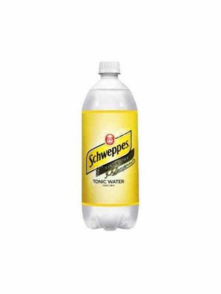 Schweppes Tonic Water (1 L) · 
