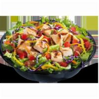 Grilled Chicken BLT Salad		 · Served with your choice of Marzetti® dressing and topped with grilled chicken, chopped tomat...