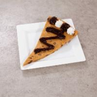 Cookie Cake Slice · 