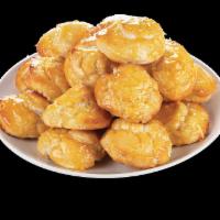 Honey Butter Biscuits · Our honey butter biscuits come naturally sweetened with our own honey butter mix and in 1 bi...