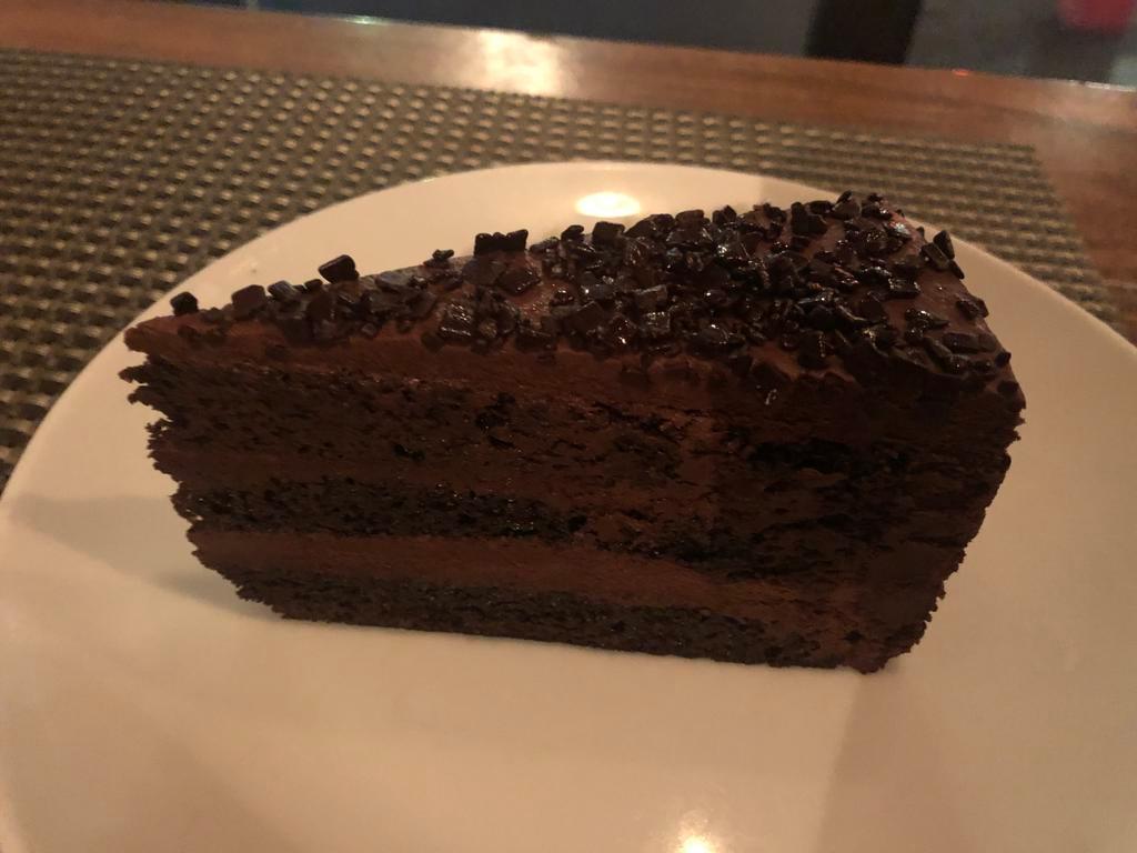 Torta al cioccolato · chicolate cake